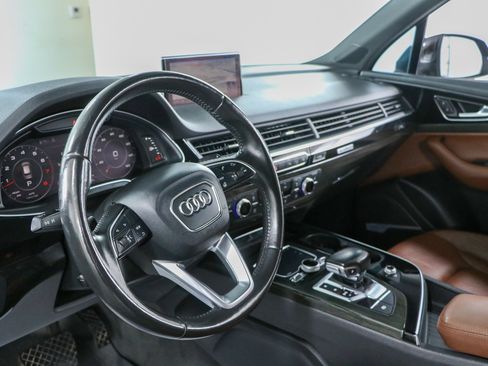 Used 2017 Audi Q7 3.0T Premium Plus AWD/4WD image 23
