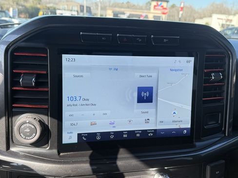 Used 2022 Ford F150 XLT w/ Equipment Group 302A High image 23