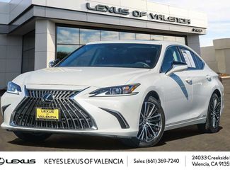 Used 2021 Lexus ES 300h w/ Premium Package image 1