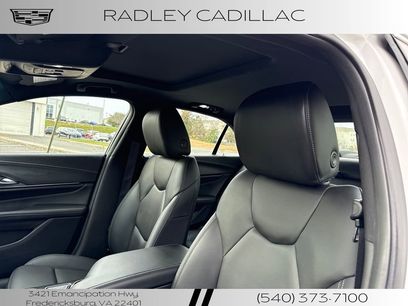 Used 2022 Cadillac CT4 Luxury w/ Sun And Sound Package