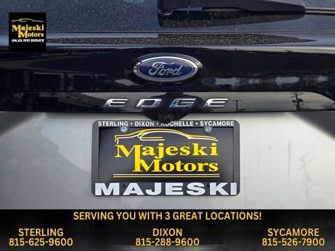 Used 2024 Ford Edge SEL image 15