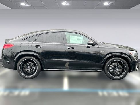 New 2026 Mercedes-Benz GLE 53 AMG 4MATIC Coupe image 7