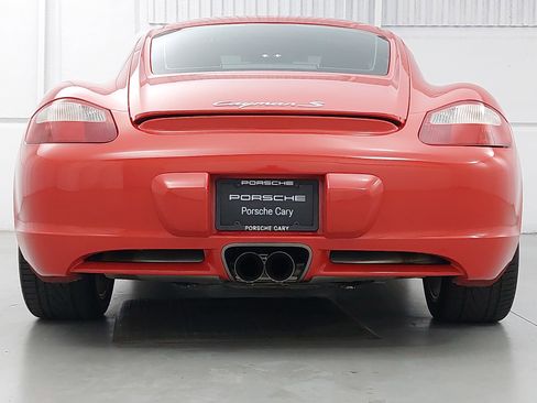 Used 2008 Porsche Cayman S RWD image 6
