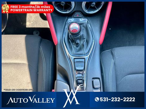 Used 2021 Chevrolet Camaro SS image 25