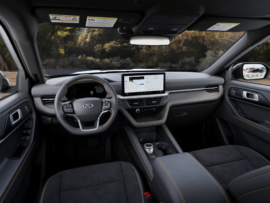 New 2027 Ford Explorer Tremor AWD/4WD image 11