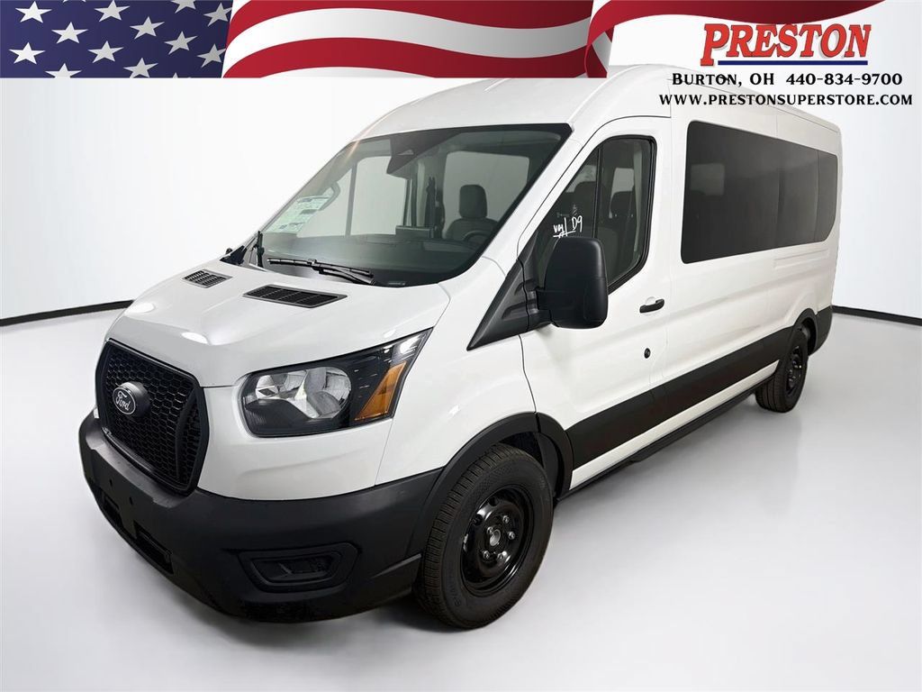 New 2027 Ford Transit 350 XL RWD image 1