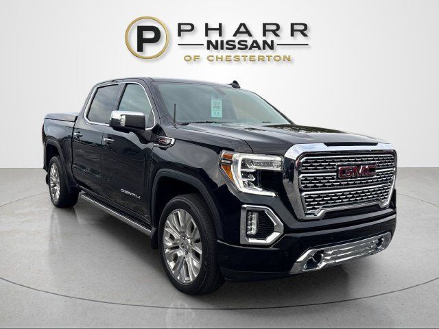 Used 2022 GMC Sierra 1500 Denali w/ Denali Premium Package AWD/4WD image 5