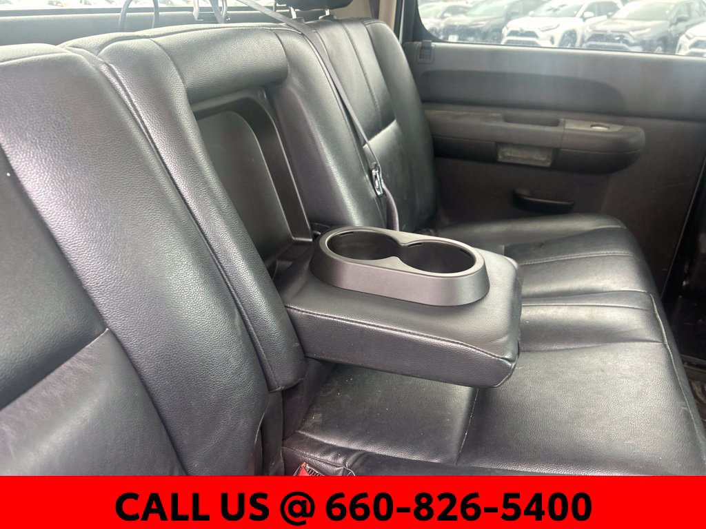 Used 2012 GMC Sierra 1500 SLE w/ Power Tech Package AWD/4WD image 10