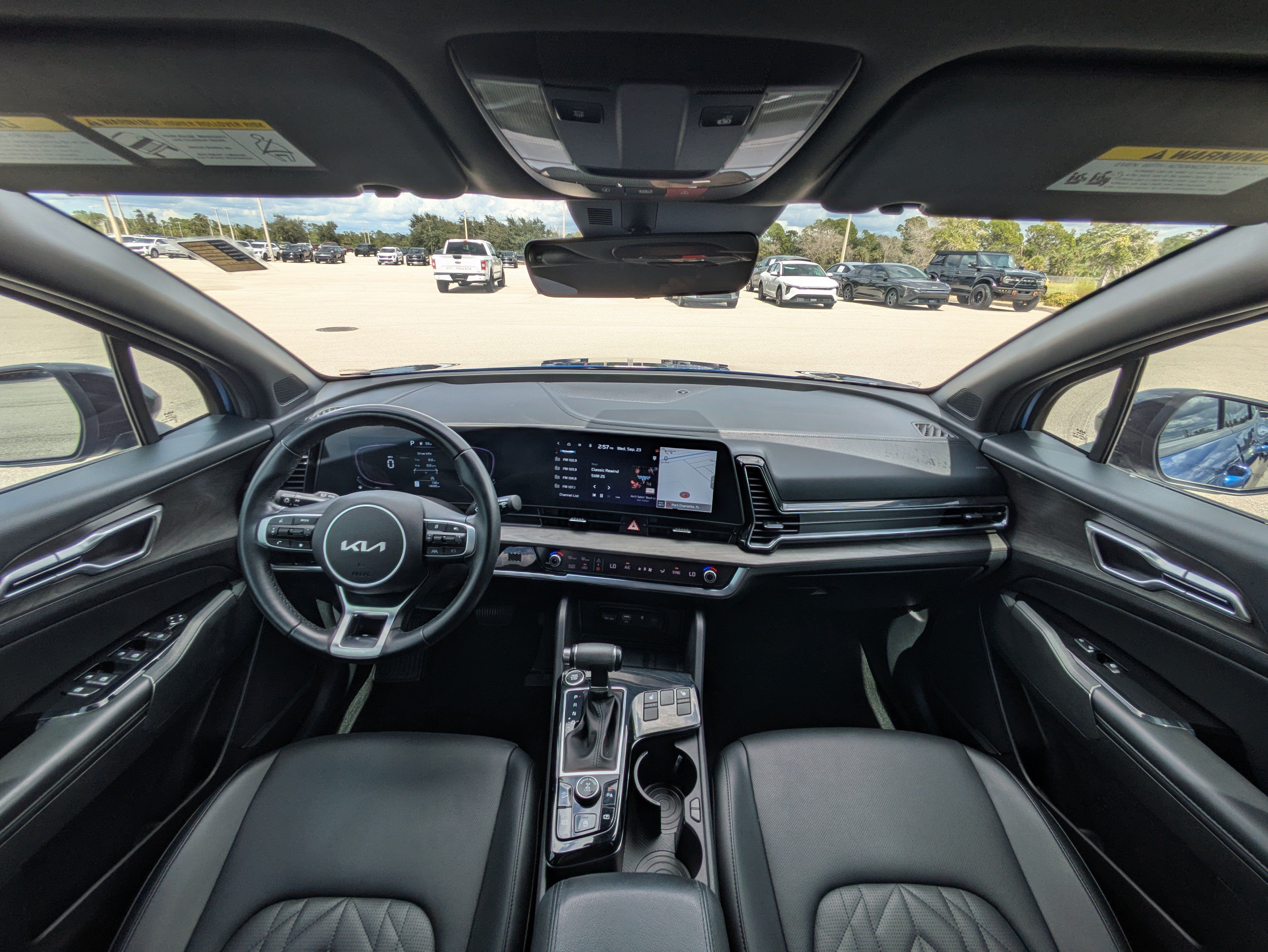 Used 2023 Kia Sportage X-Line AWD/4WD image 33