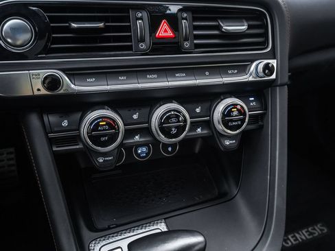Used 2023 Genesis G70 3.3T w/ Sport Prestige Package AWD/4WD image 28