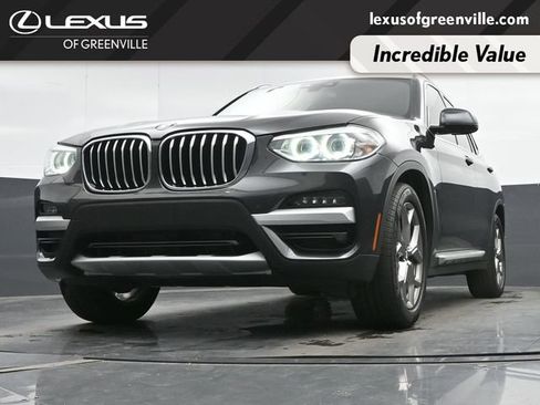 Used 2020 BMW X3 sDrive30i w/ Convenience Package RWD image 9