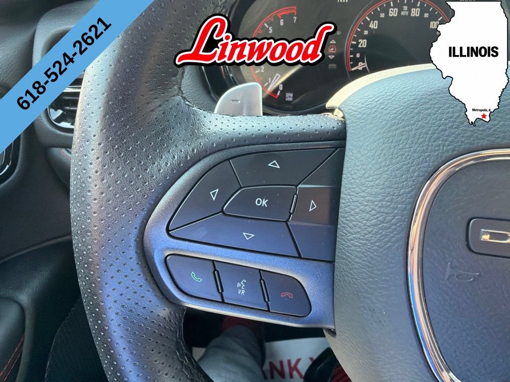 Used 2025 Dodge Durango R/T AWD/4WD image 20