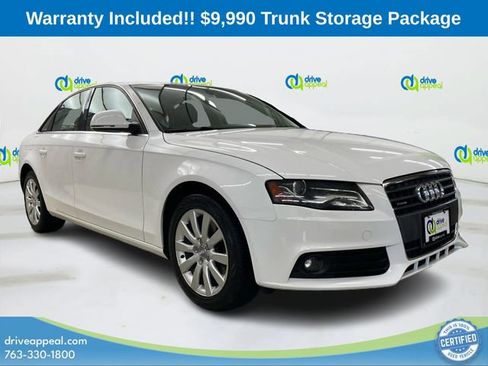 Used 2009 Audi A4 2.0T Premium Plus AWD/4WD image 3