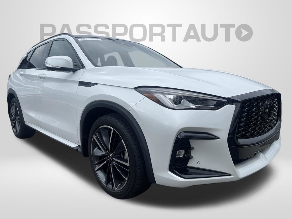 Used 2023 INFINITI QX50 Sport AWD/4WD image 5
