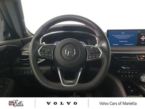 Used 2023 Acura MDX A-Spec AWD/4WD image 17