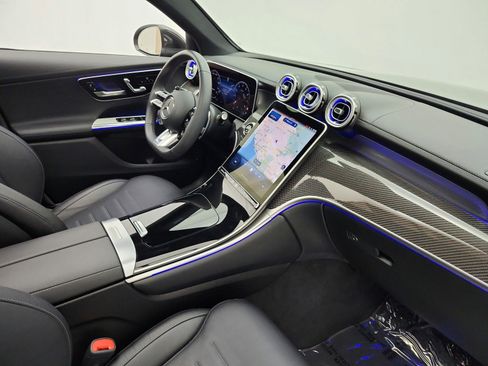 Certified 2025 Mercedes-Benz GLC 43 AMG 4MATIC Coupe image 18