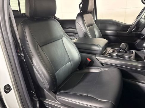 Used 2023 Ford F150 XLT w/ Equipment Group 302A High AWD/4WD image 14