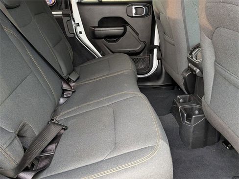 Used 2024 Jeep Wrangler Sport S image 31