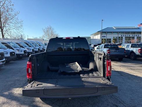 Certified 2021 Ford F150 XLT w/ Equipment Group 302A High image 9