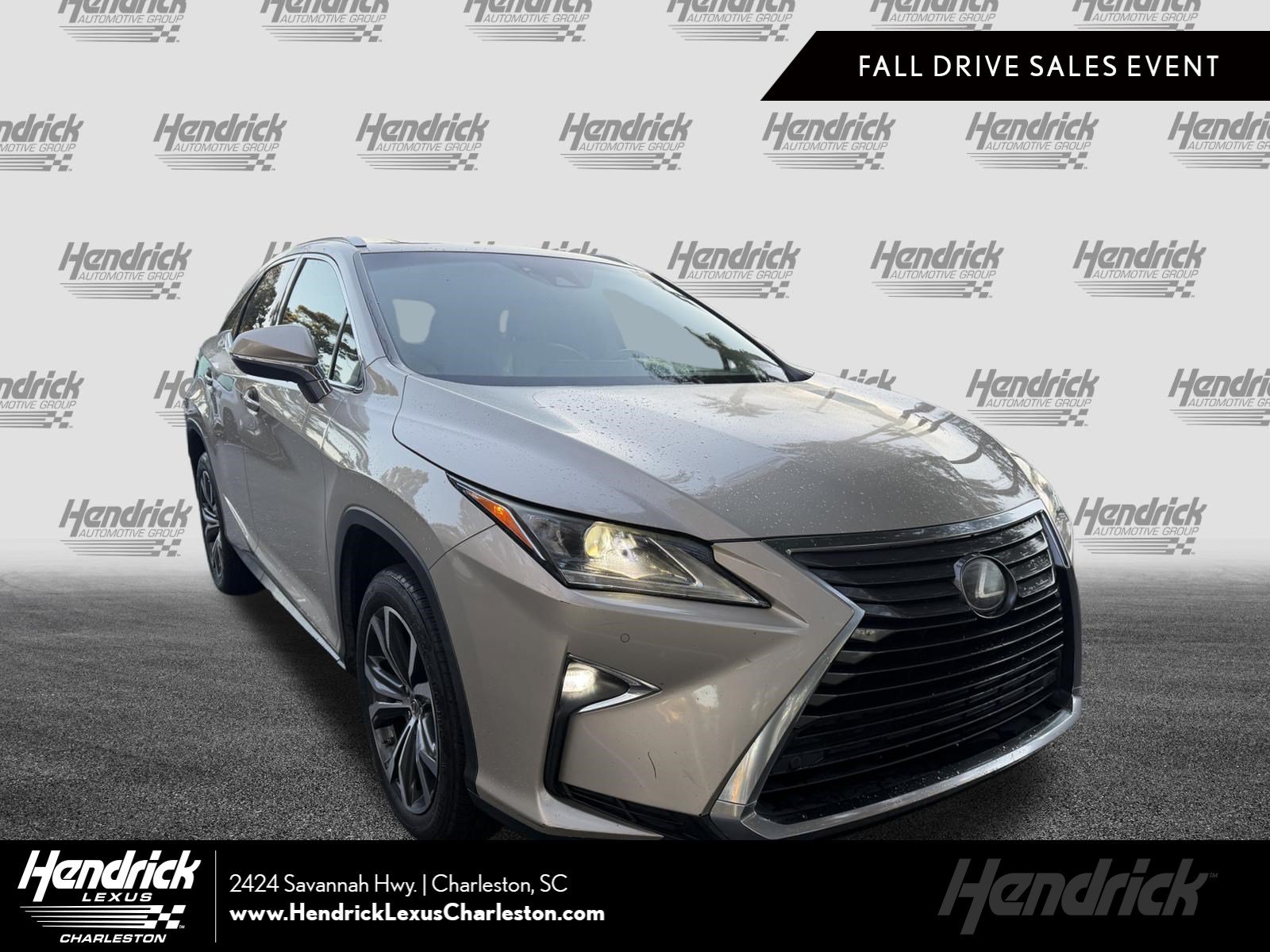 Used 2016 Lexus RX 350 FWD w/ Premium Package image 1