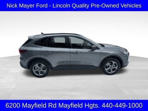 Certified 2025 Ford Escape ST-Line image 8