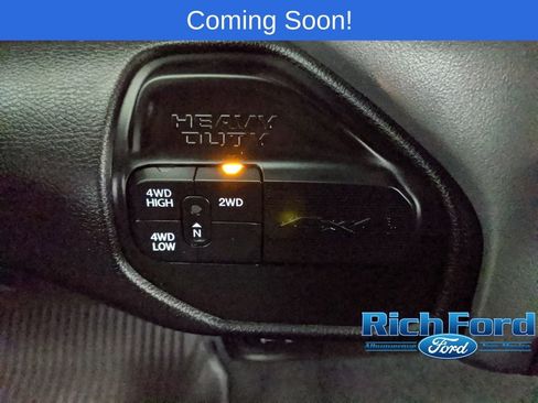 Used 2024 RAM 3500 Big Horn w/ Night Edition image 10