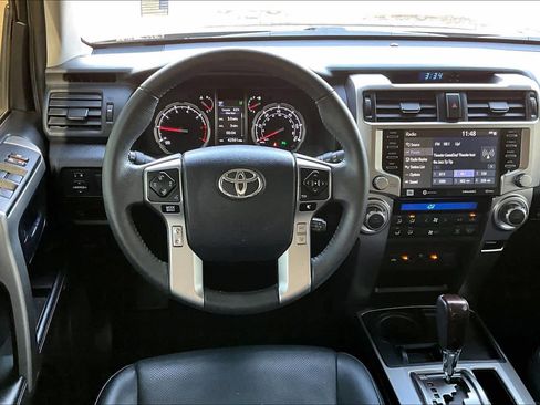 Used 2022 Toyota 4Runner Limited image 5
