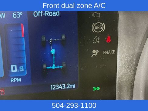 Used 2024 Ford Bronco Everglades image 12