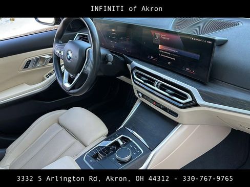 Used 2023 BMW 330i xDrive Sedan w/ Driving Assistance Package image 23