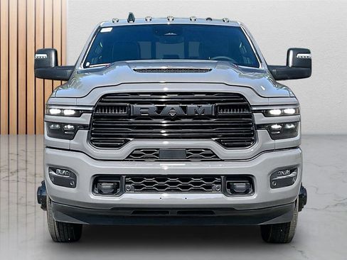 New 2026 RAM 3500 Laramie AWD/4WD image 3