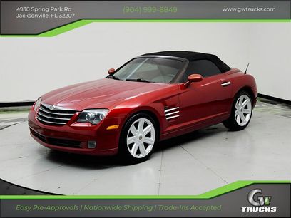 Used 2006 Chrysler Crossfire Limited