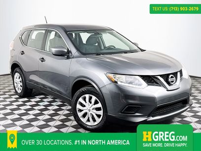 Used 2016 Nissan Rogue S