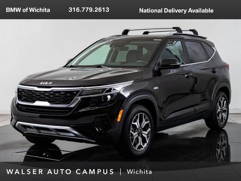 Used 2023 Kia Seltos EX AWD/4WD image 1