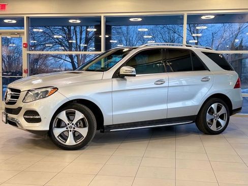 Used 2018 Mercedes-Benz GLE 350 4MATIC image 1