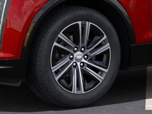 New 2025 Cadillac Lyriq Luxury image 42