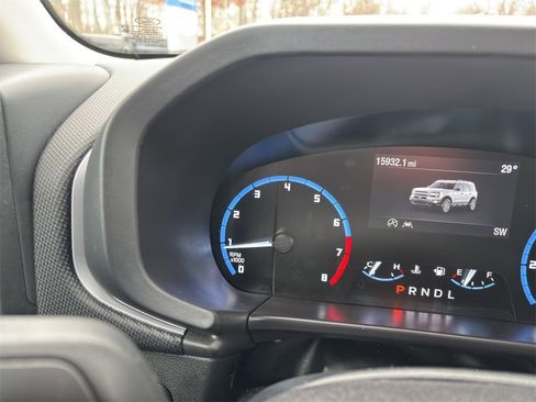 Certified 2023 Ford Bronco Sport Big Bend w/ Convenience Package image 21