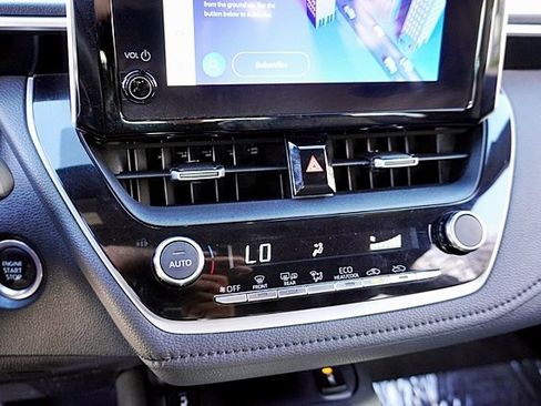 Used 2023 Toyota Corolla XSE w/ Carpet Mat Package (TMS) image 27