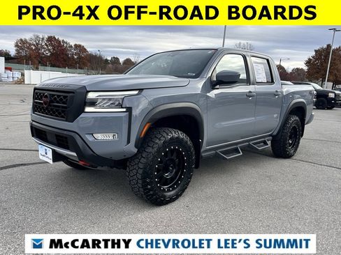 Used 2024 Nissan Frontier PRO-4X w/ Technology Package image 5