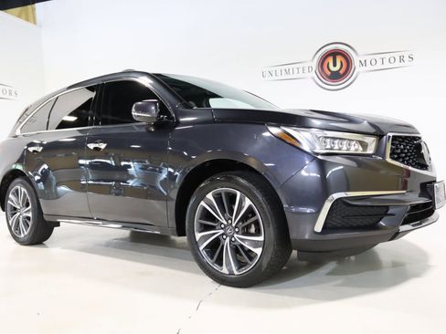 Used 2020 Acura MDX SH-AWD w/ Technology Package image 73