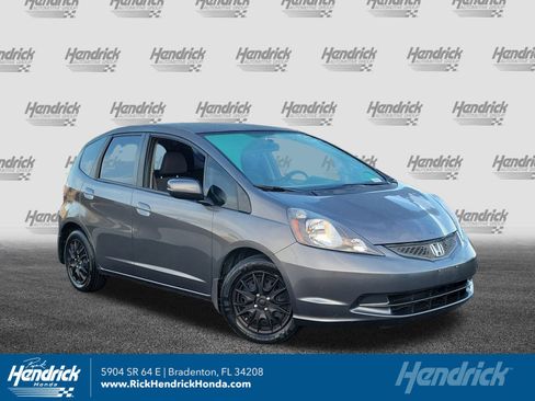 Used 2013 Honda Fit image 1
