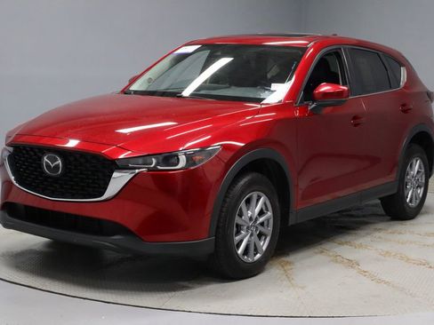 Used 2023 MAZDA CX-5 AWD 2.5 S image 8