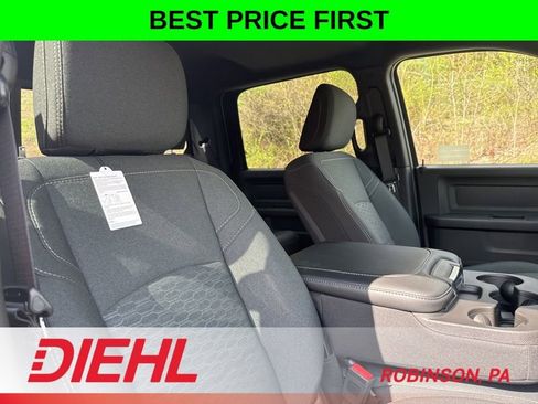 New 2026 RAM 2500 Tradesman image 15