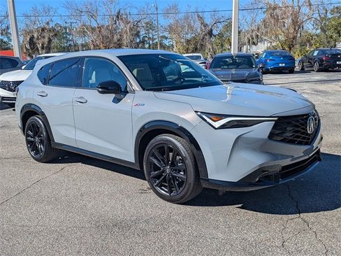 Certified 2025 Acura ADX A-Spec image 2