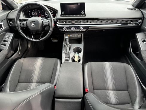 Certified 2022 Honda Civic Sport image 11