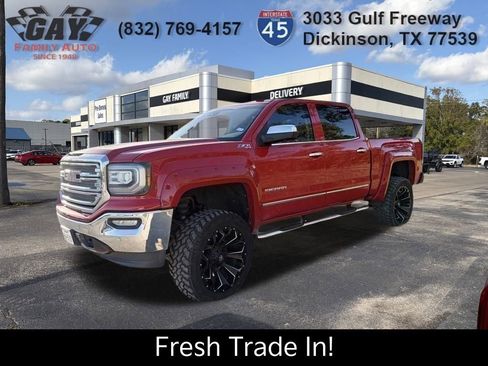 Used 2016 GMC Sierra 1500 SLT image 2