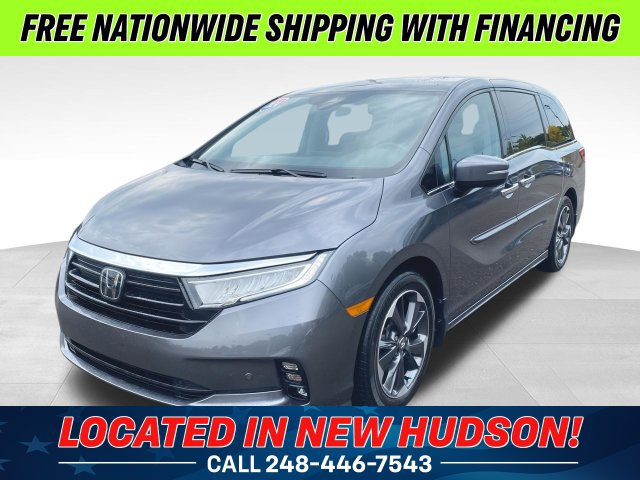 Used 2024 Honda Odyssey Elite image 1