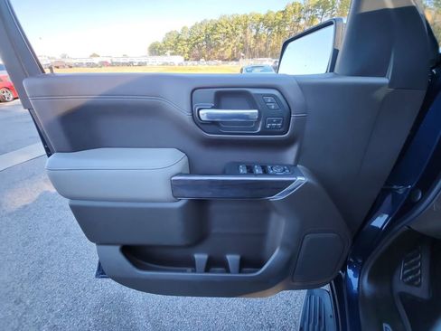 Certified 2019 Chevrolet Silverado 1500 LTZ w/ LTZ Plus Package image 26