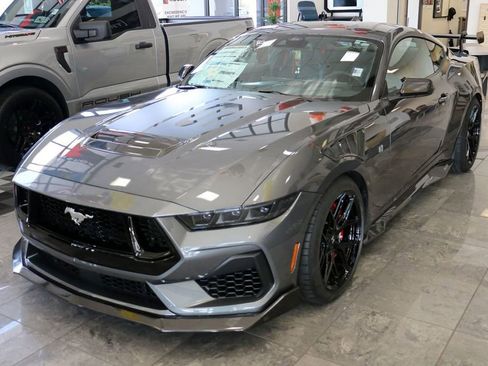 New 2025 Ford Mustang GT Premium w/ GT Performance Package image 2