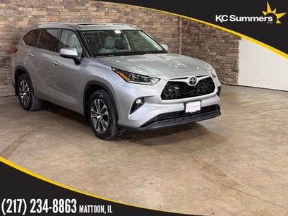 Used 2021 Toyota Highlander XLE