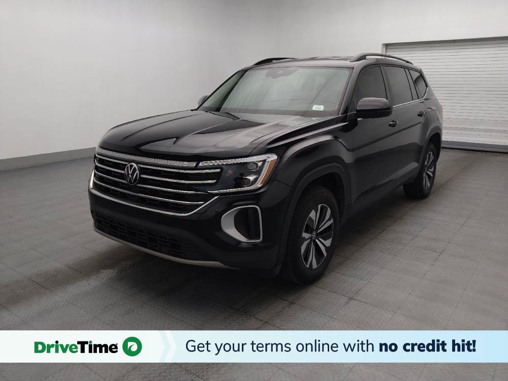 Used 2024 Volkswagen Atlas SE FWD image 1